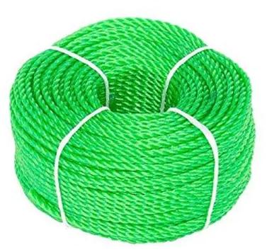 Plain hdpe rope, Length : 500 mm/reel