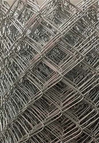 MS Chain Link Fencing Wire Mesh