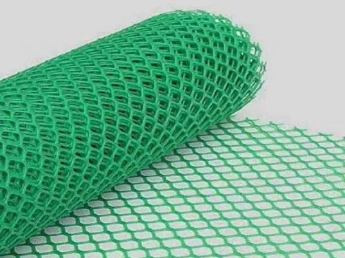 Plastic Green Fencing Wire Mesh