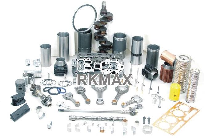 automobile spare parts