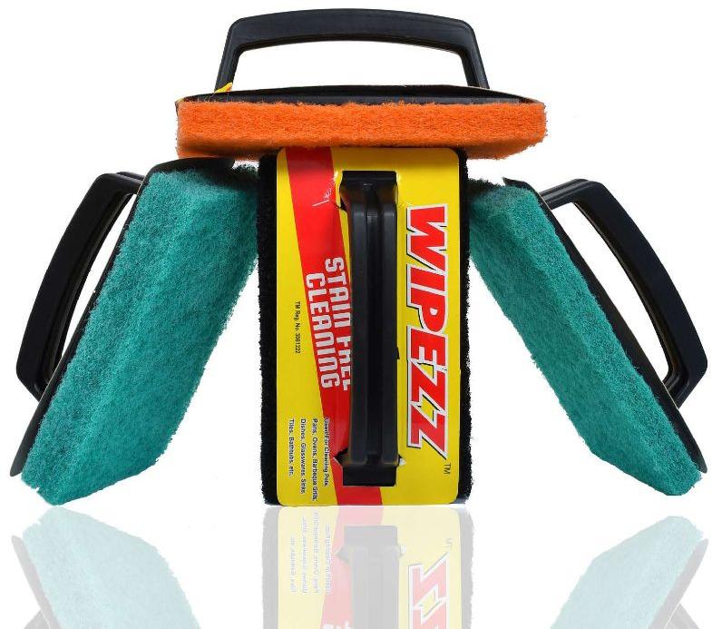 Wipezz Handle Pad Scrubber