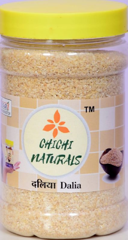 Chichi Naturals Wheat Daliya