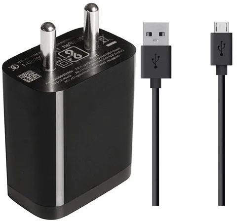 2.4 Amp Mi Mobile Charger, Output Voltage : 5