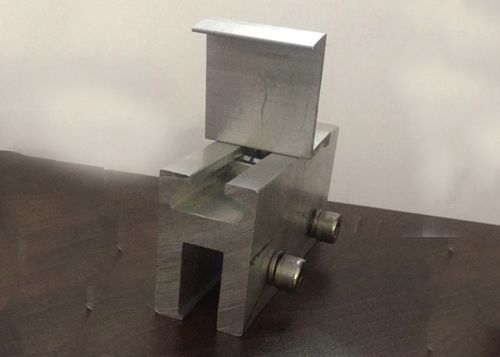 Aluminium H Clamp