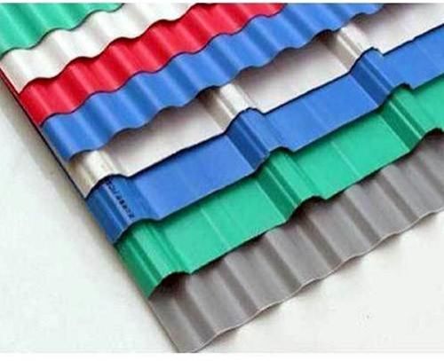 Color Coated Roofing Sheets