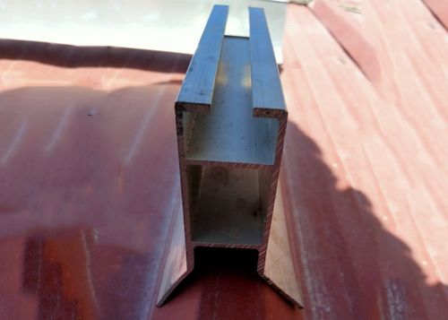 Landscape Solar Mounting Bracket