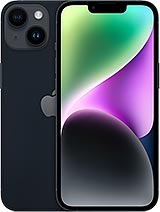 Apple iphone 14, Color : Black.