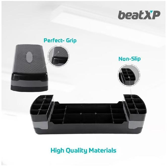 beatXP Premium Stepper | Grey