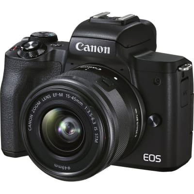 canon eos m50 mark ii digital camera
