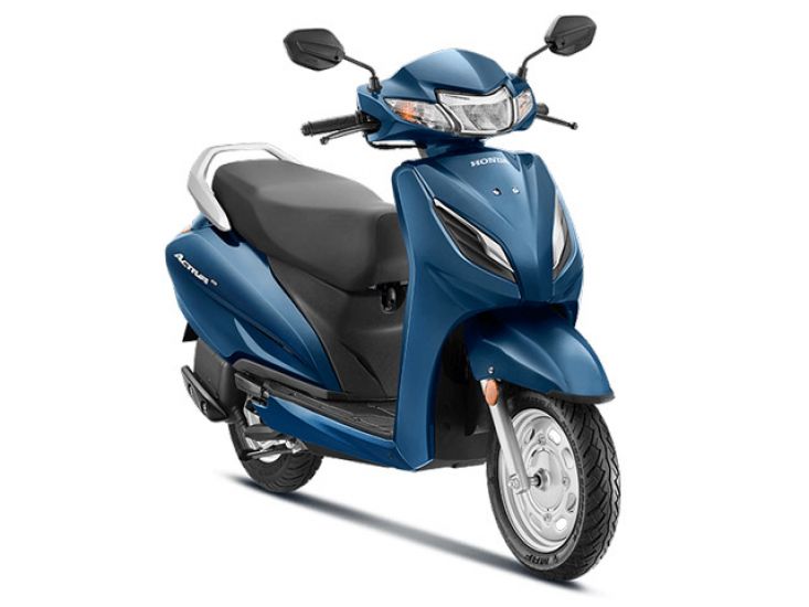 Electric honda activa 6g scooter, Certification : CE Certified