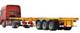 Iron Low Bed Trailer, Certification : ISI Certified, ISO 9001:2008 Certified