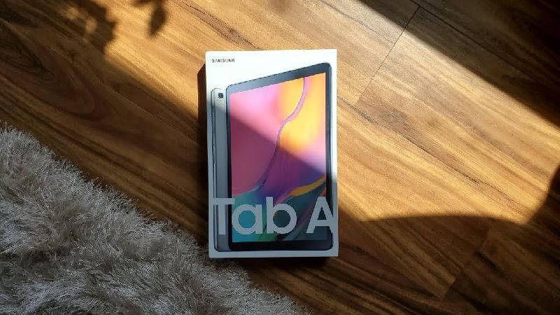 Samsung Galaxy Tab A 10.1 2019, for IOS
