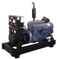 Water Cooled Generator Set