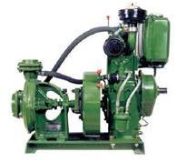Water Pump Set Diesel Engine, for Home, Residential