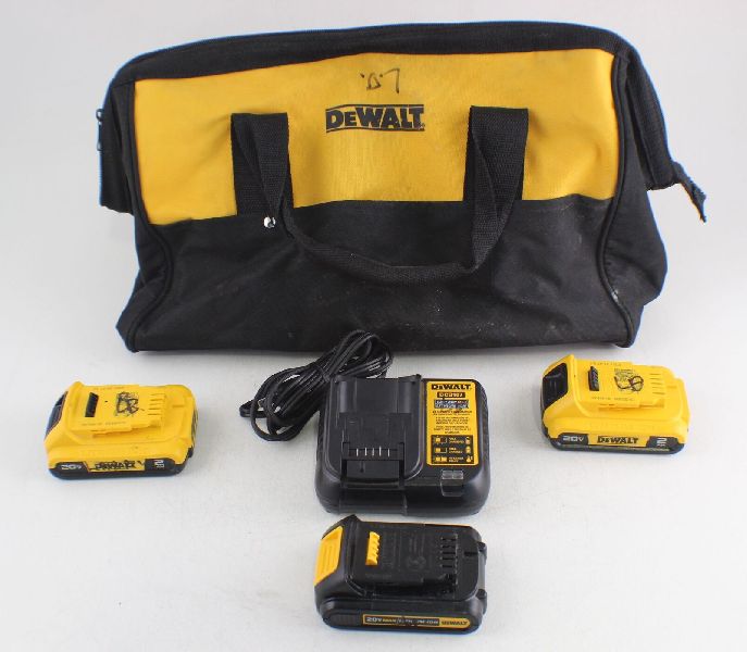 New DeWalt DCK594P2 20V MAX XR Brushless Cordless Lithium-Ion 5-Tool Combo  kit at Rs 38,000 Unit in Bareilly