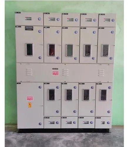 CRCA EB Metering Control Panel, Voltage : 230-440 V