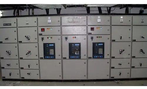 CRCA LT Control Panel, Voltage : 440 V