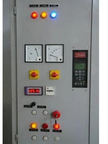 VFD Control Panel