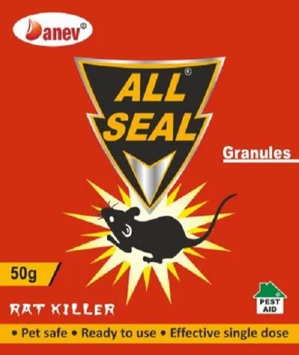 Mortein PowerGard Rat Kill Cake - 100g| Kills Rats Outdoors in One Feed |  Effective Against All Types of Rats | Effective Rat Killer for Home, Car &  Outdoors| Kills Rat, Mouse