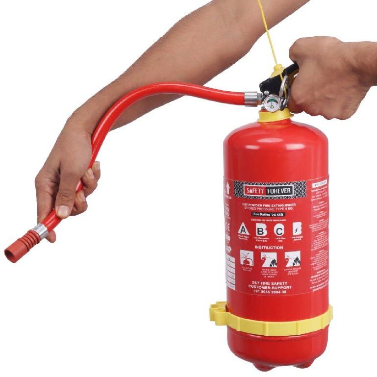 Safety Forever Co2 Fire Extinguisher Safety Forever ABC Fire