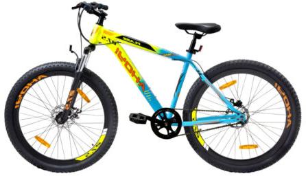 ahoy flare atb blue yellow bicycle