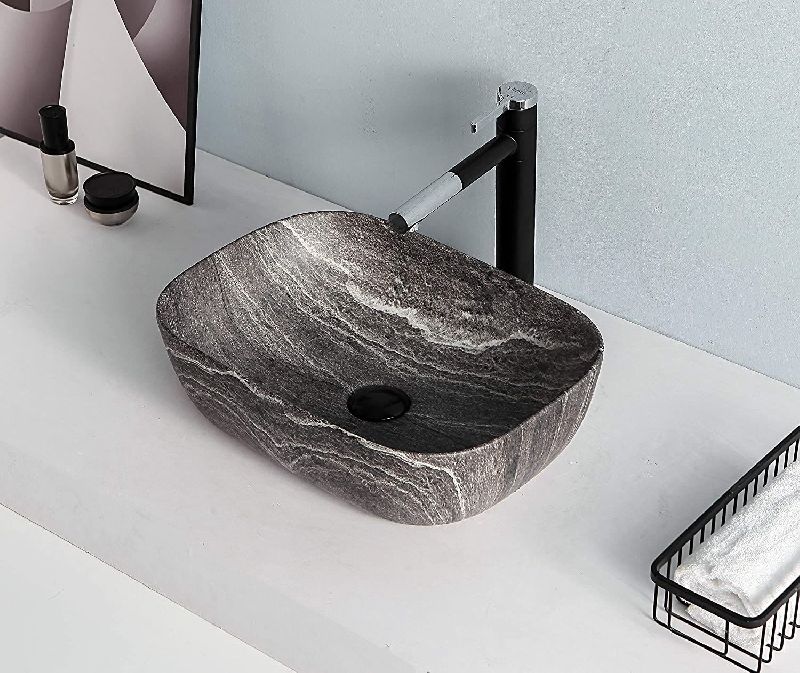 marble wash basin