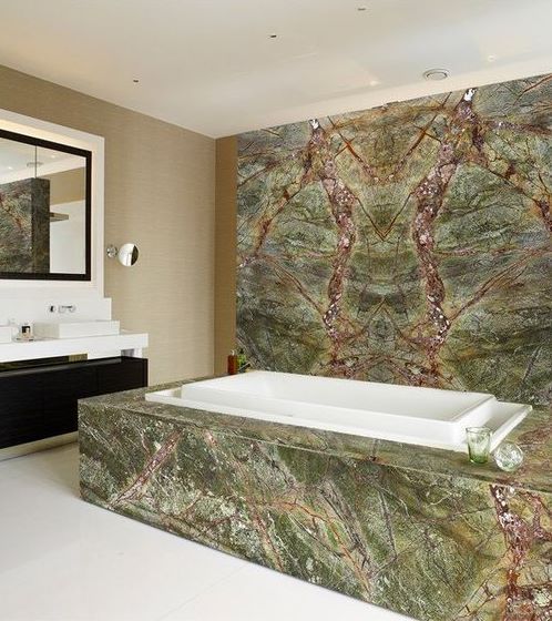 Rain Forest Marble Stone