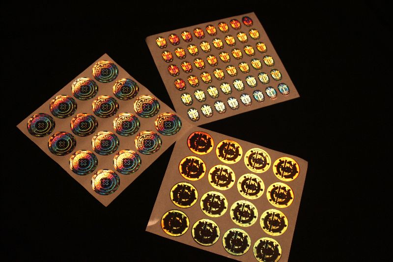 Holographic Seals