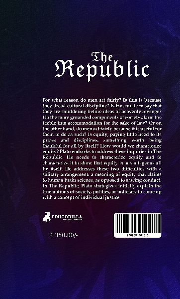 The Republic By Plato