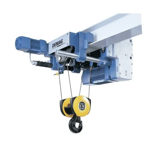 Demag Electric Hoists Alfa Projects And Services Pvt Ltd, ind