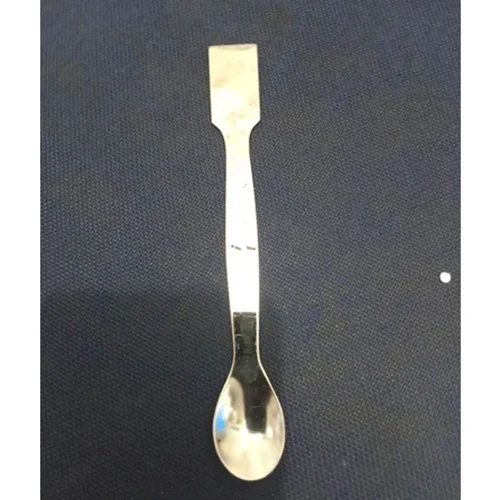 Laboratory Spatula at best price INR 6 / Piece in New Delhi from