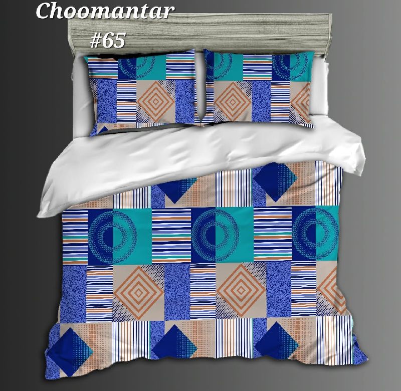 poly cotton bedsheets