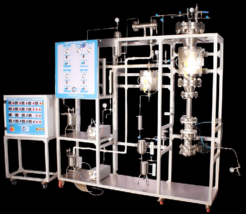 Fluidized Bed Reactor at best price in Mumbai Maharashtra from Amar