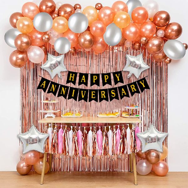 Anniversary Party Themes