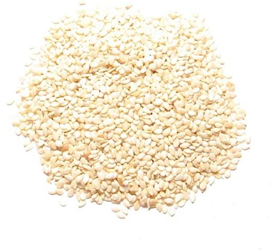 White Sesame Seeds, for Making Oil, Agricultural, Certification : FSSAI