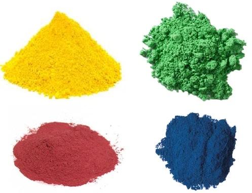 Agarbatti Color Powder