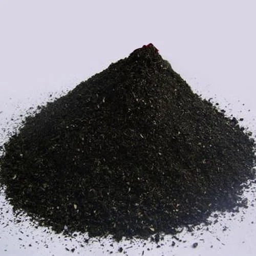 Potassium Powder, Color : Black