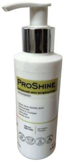 Pro Shine - Advanced Skin Brightening Facewash