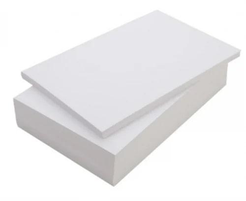 Rectangle 75 GSM A4 Copier Paper, for Stationery, Technics : Machine Made