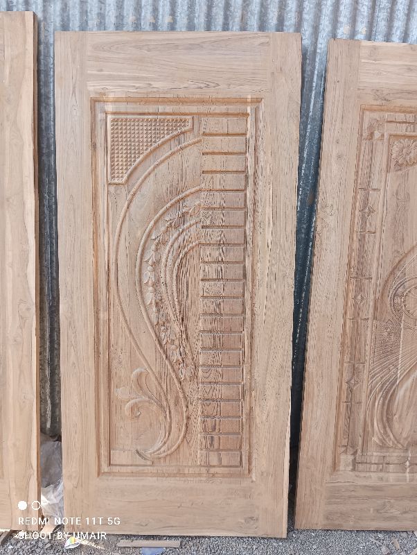 wooden carving panel