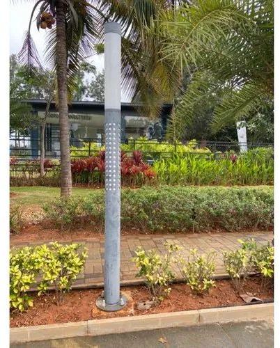 Garden Street Light Pole