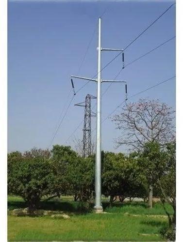 Utility Transmission Pole