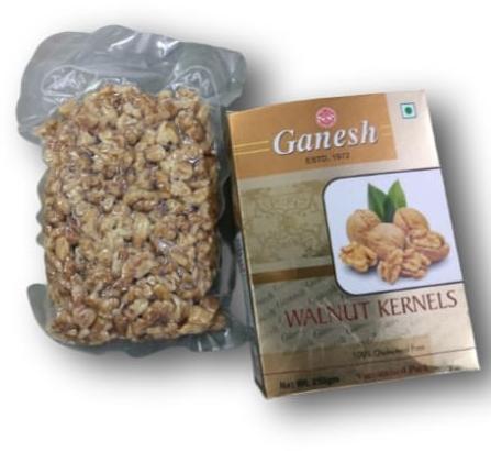 Ganesh 250g. Broken Walnut Kernels, Shelf Life : 6 Months