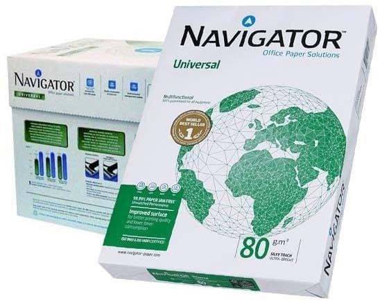 Hp Navigator A4 Paper, Size : 210x297 Mm