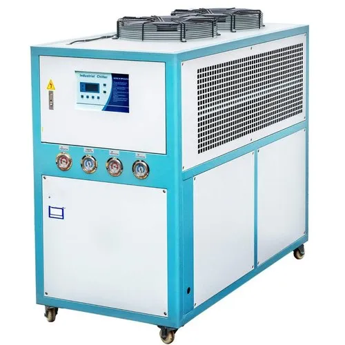 Water Cooling Chiller at best price INR 1.30 Lakh / Piece in Valsad