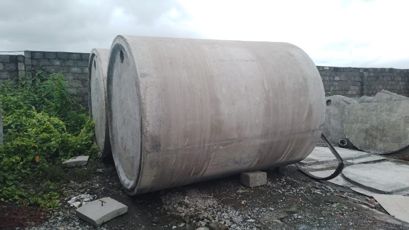 1800mm rcc septic tank