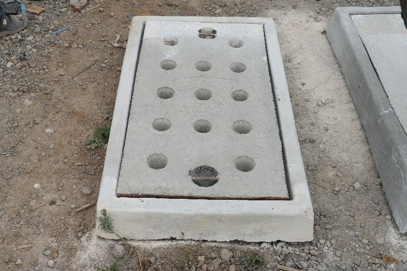 900x450mm hd rcc frame grating chamber cover