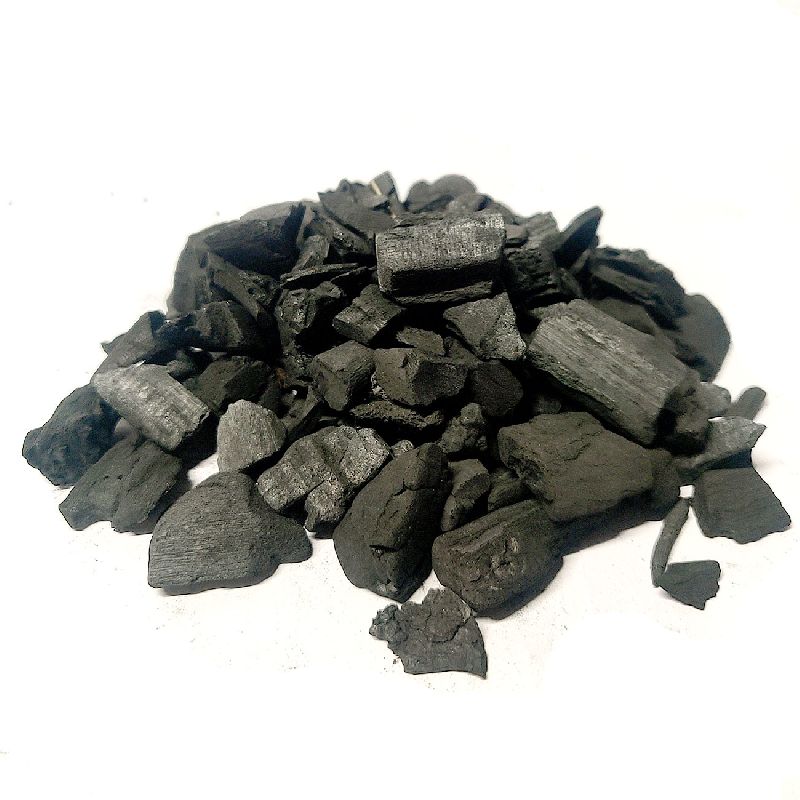 Black Solid Lumps Earthing Charcoal, Feature : High Combustion Rating, Longevity