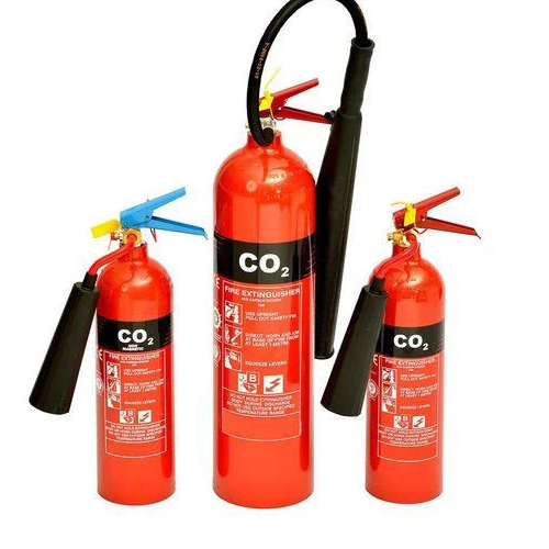 CO2 Fire Extinguisher - Jagit India Private Limited