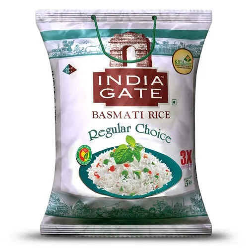 India Gate Basmati Rice At Best Price Inr 299 Bag In Gurugram From Bansi Lal And Sons Id6682467 8243